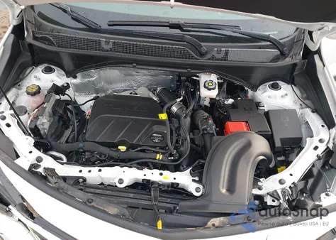 2023 Buick Encore Gx Select Fwd from USA, damaged, VIN KL4MMDS27PB051127